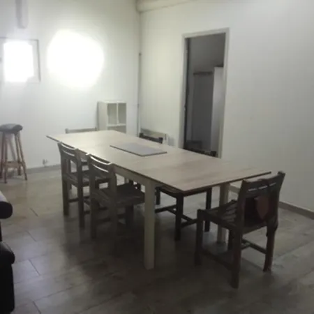 Very Quiet Loft - Bright And Sunny In Apartment *